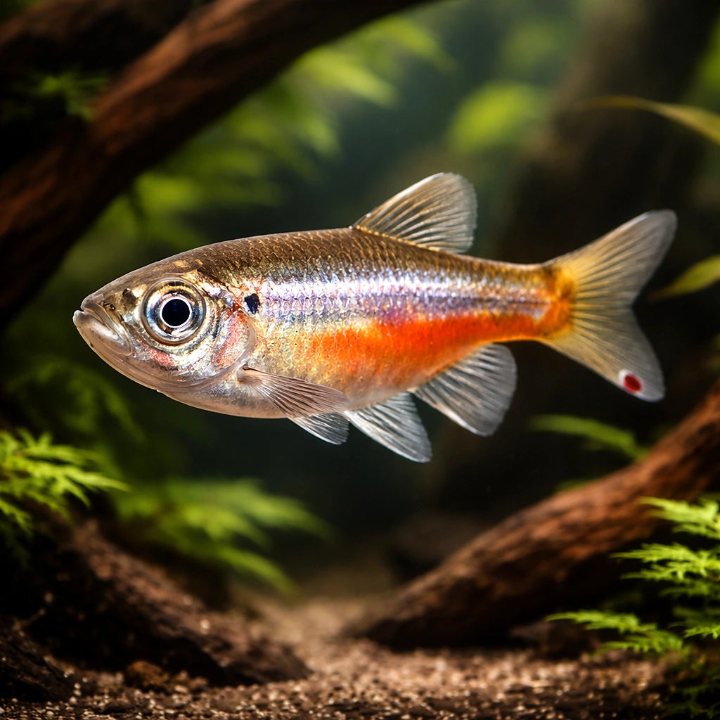  — tropical fish for sale UK — AI hero driftwood view