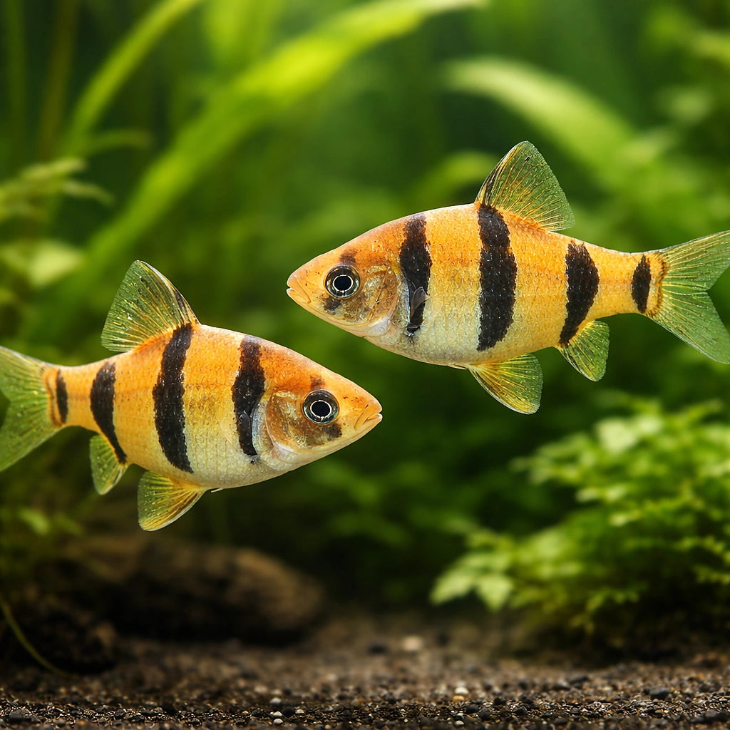  — tropical fish for sale UK — AI pair planted view