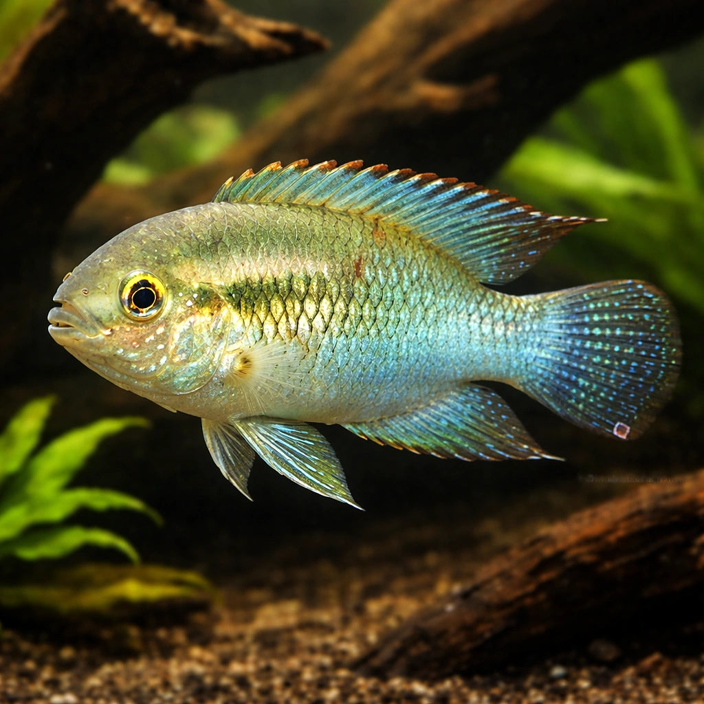  — tropical fish for sale UK — AI hero driftwood view