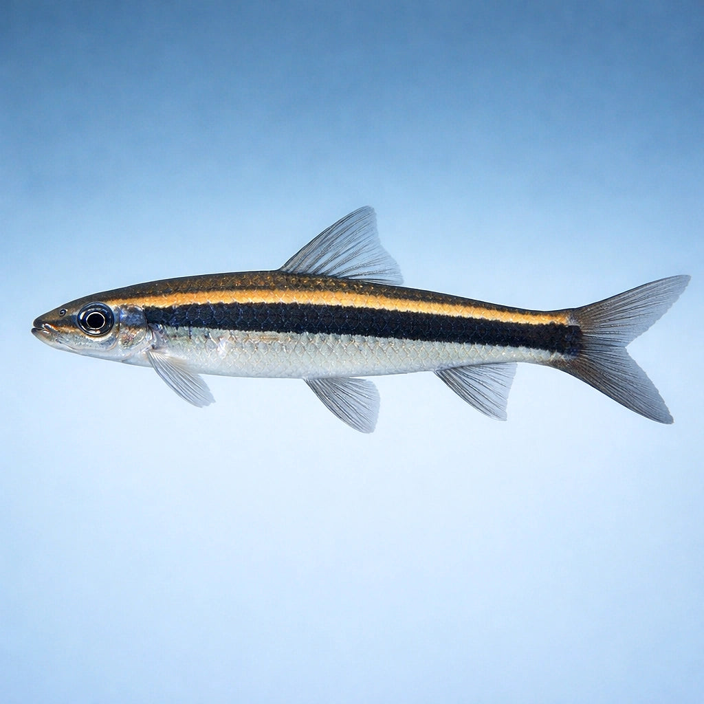 Flying Fox — Algae Eaters for sale UK — AI side clean view