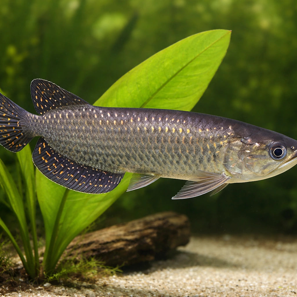 freshwater fish UK — BRACKISH FISH for sale UK — AI scale plant view