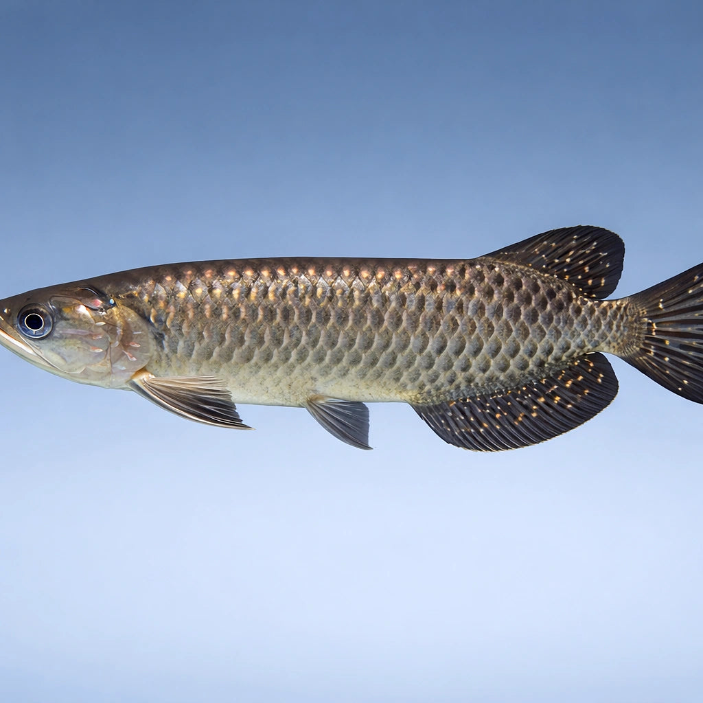 freshwater fish UK — BRACKISH FISH for sale UK — AI side clean view