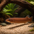 Brown Kuhli Loach (Pangio kuhlii) - UK (Pangio kuhlii) — Brown Kuhli Loach is a peaceful bottom-dweller ideal for community…