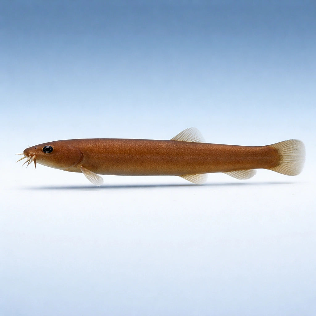 Brown Kuhli Loach (Pangio kuhlii) - UK (Pangio kuhlii) — Brown Kuhli Loach is a peaceful bottom-dweller ideal for community…