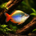 Highlands Rainbowfish (Chilatherina campsi) - UK (Chilatherina campsi) — Add the vibrant Highlands Rainbowfish to your…