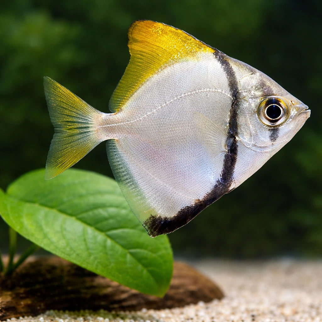 freshwater fish UK — BRACKISH FISH for sale UK — AI scale plant view