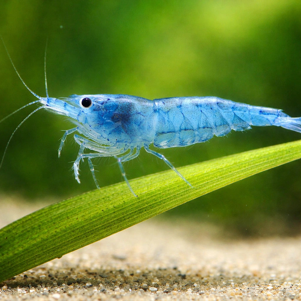Deluxe Freshwater Shrimp - Neocaridina Heteropoda - UK (Neocaridina davidi) — Deluxe Neocaridina freshwater shrimp with…