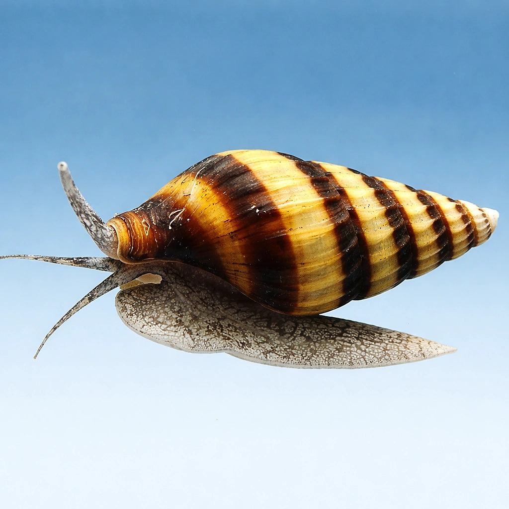 Assassin Snail - Freshwater Snails UK (Anentome helena) — Buy Assassin Snail for sale UK to help control pest snails in your…