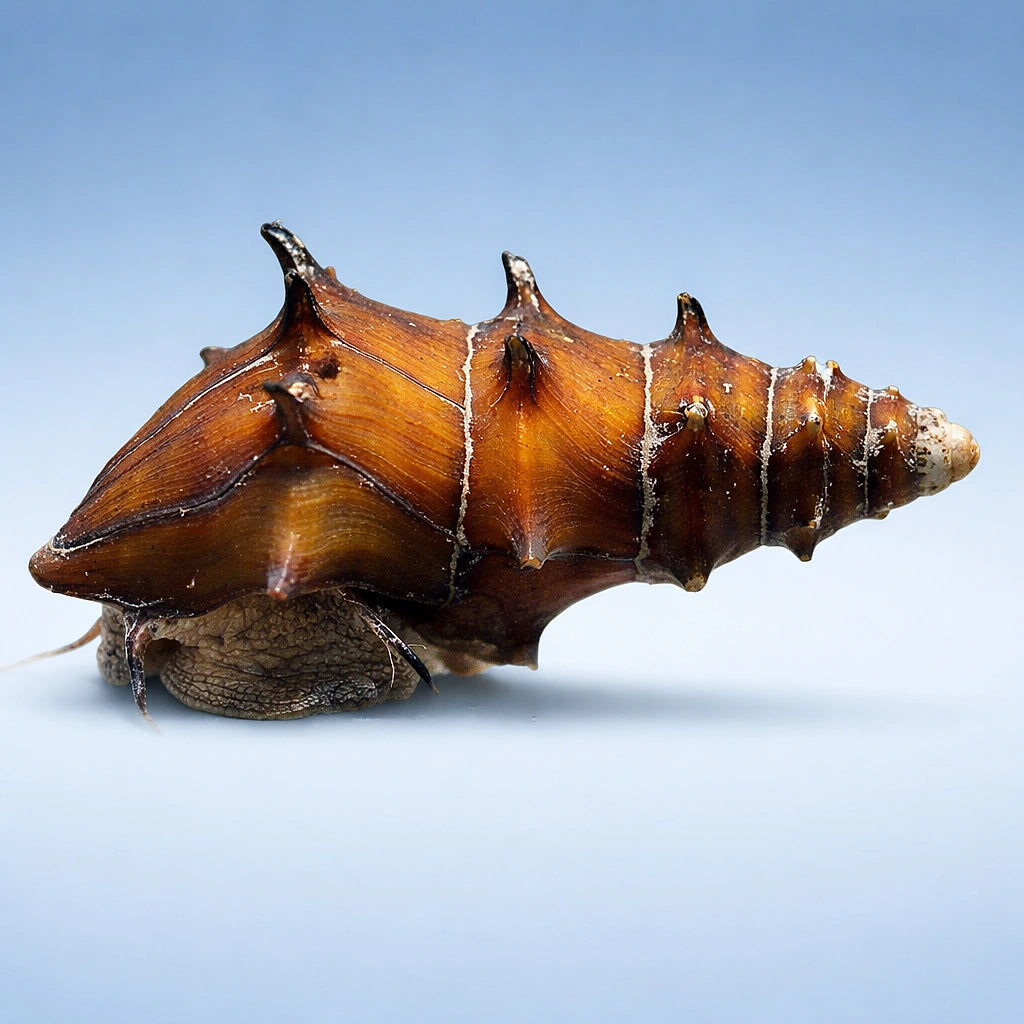Pagoda Snail - Freshwater Snails UK (Brotia pagodula) — Add a Pagoda Snail to your tank for natural algae control and a…