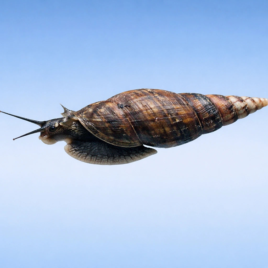 Melanoides granifera Snail (1 cm) | Live Aquatic Snail - Tropical Fish Co