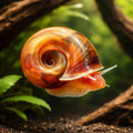 Planorbella Duryi (Ramshorn Snail) - Freshwater Snails UK (Planorbella duryi) — Buy X Ramshorn Snail for natural algae…