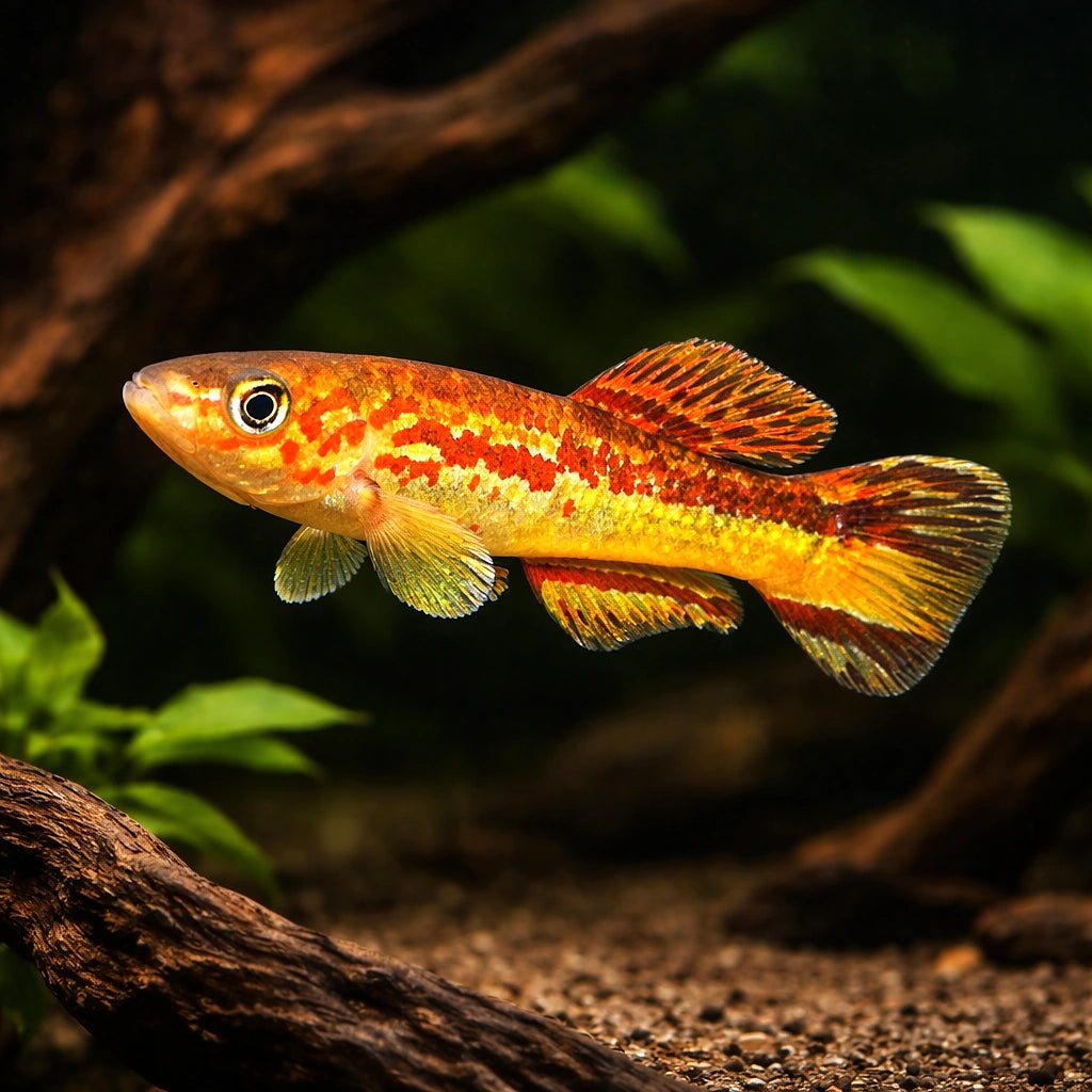  — tropical fish for sale UK — AI hero driftwood view