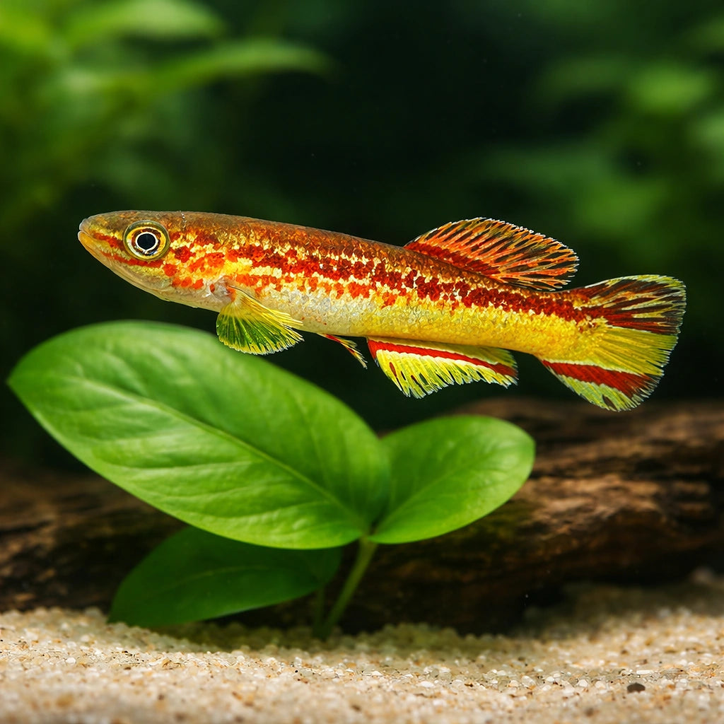  — tropical fish for sale UK — AI scale plant view