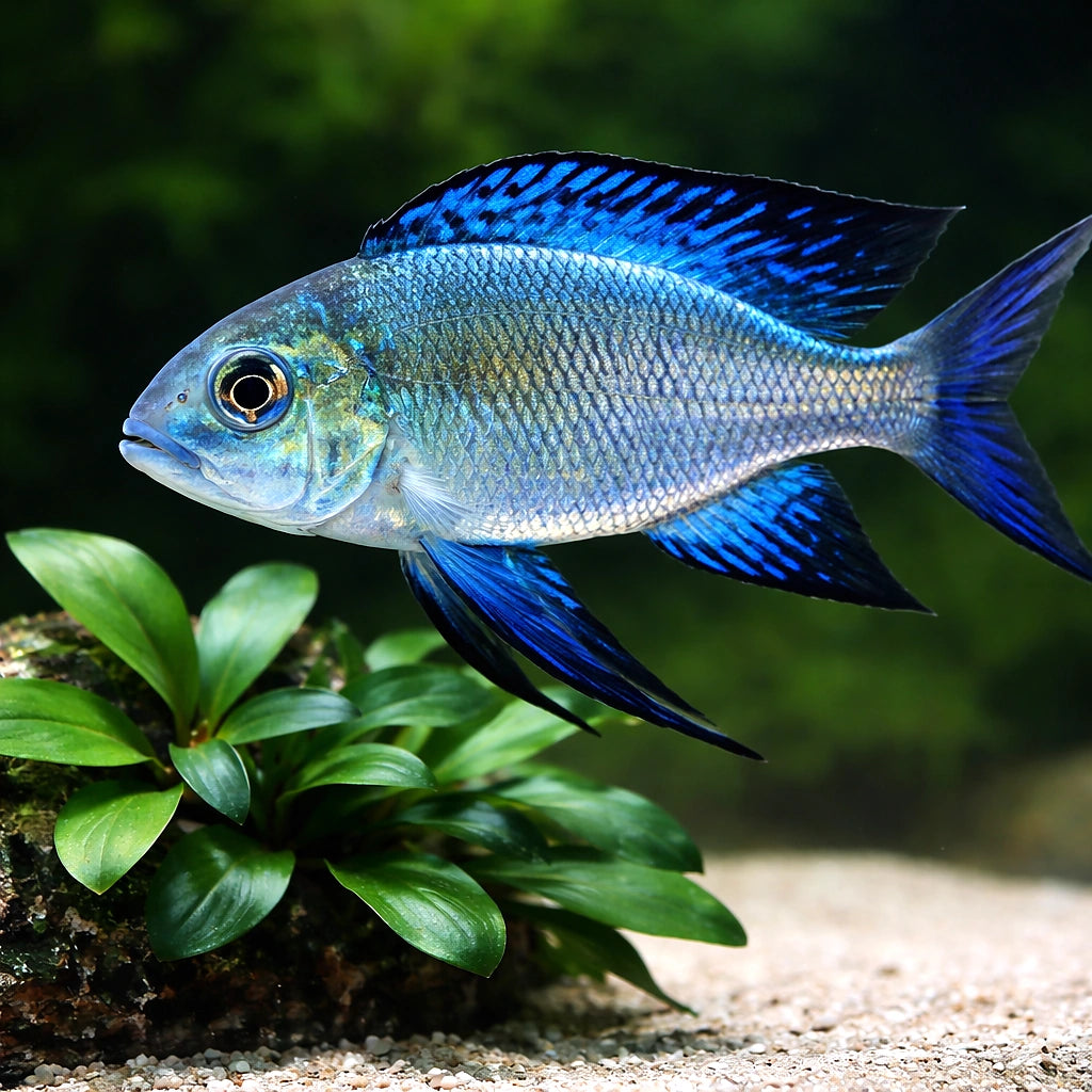 Furcifer — tropical fish for sale UK — AI scale plant view