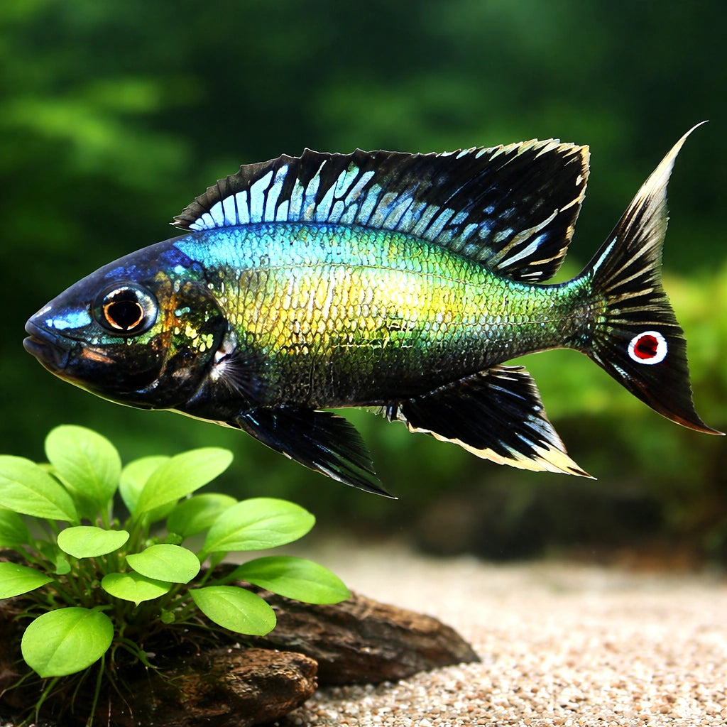 Furcifer kigoma — tropical fish for sale UK — AI scale plant view