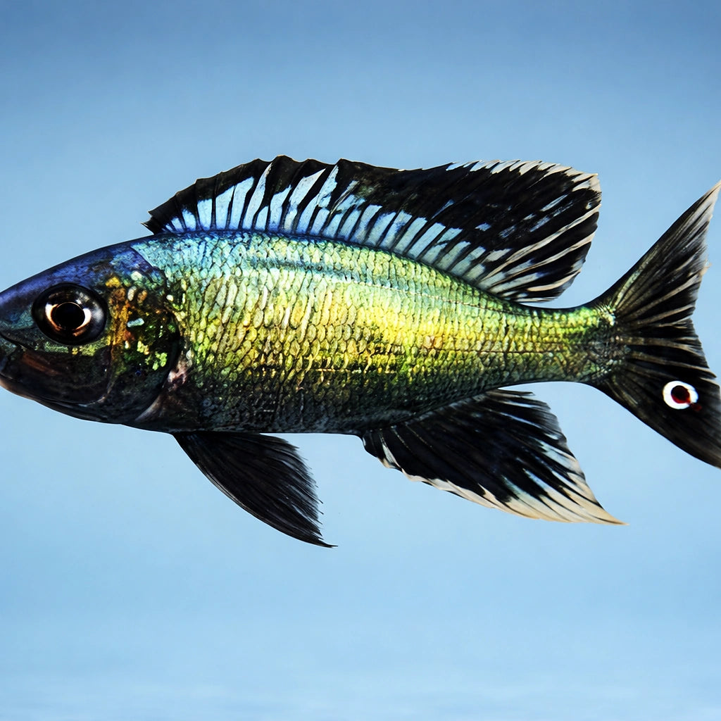 Furcifer kigoma — tropical fish for sale UK — AI side clean view