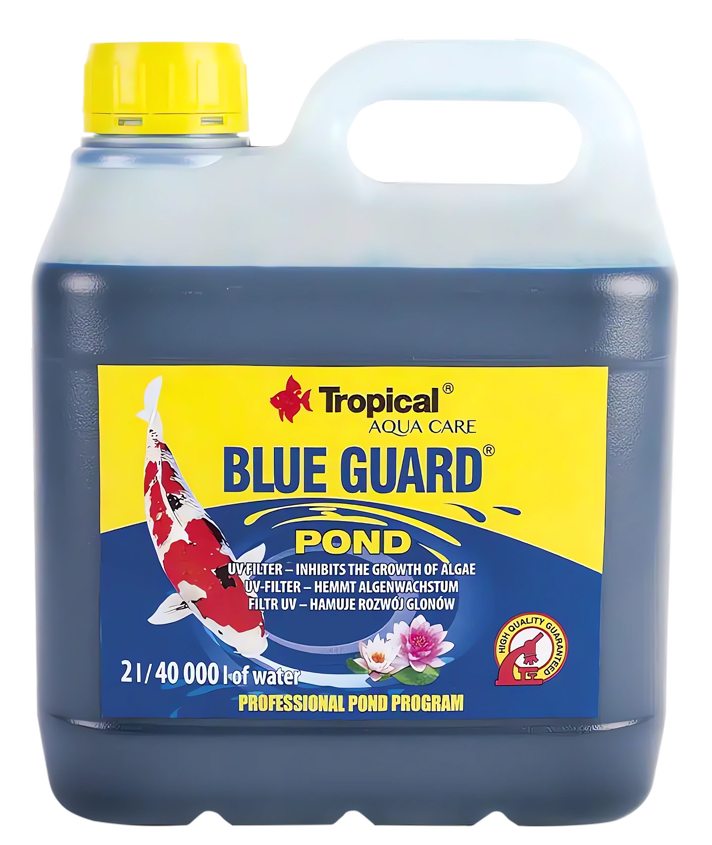 garden pond supplies UK — Aqua Care for sale UK