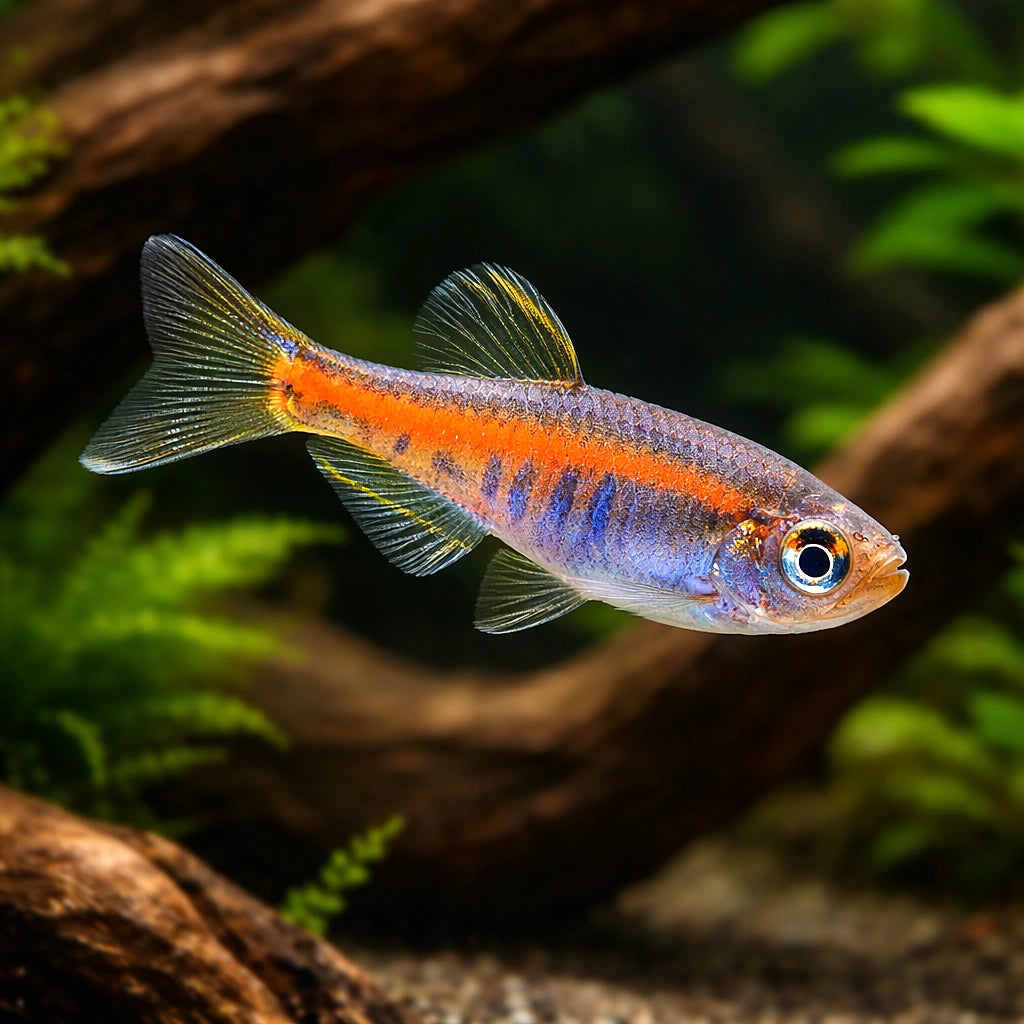  — tropical fish for sale UK — AI hero driftwood view