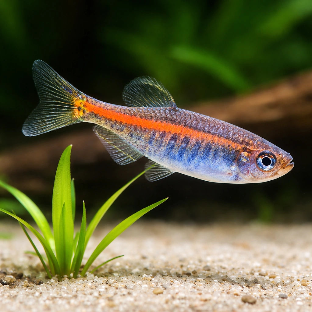  — tropical fish for sale UK — AI scale plant view