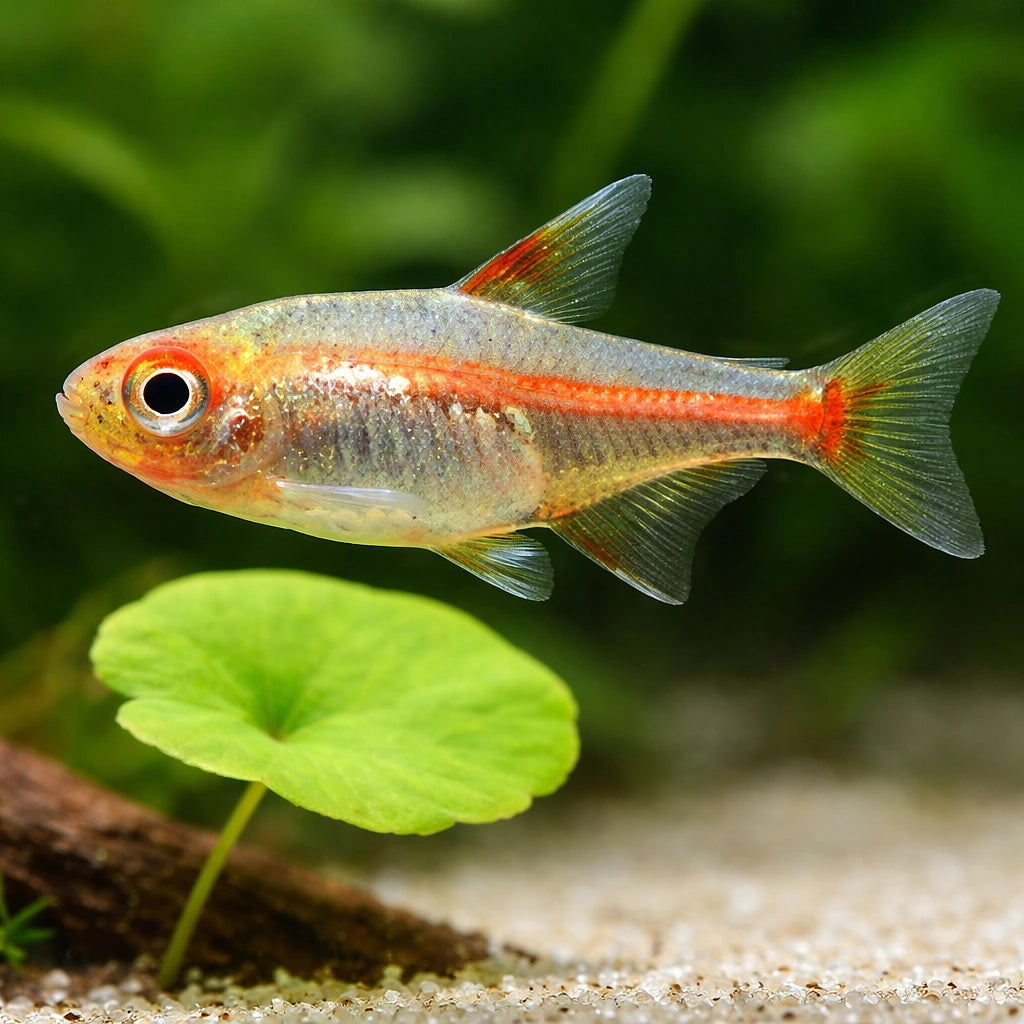  — tropical fish for sale UK — AI scale plant view