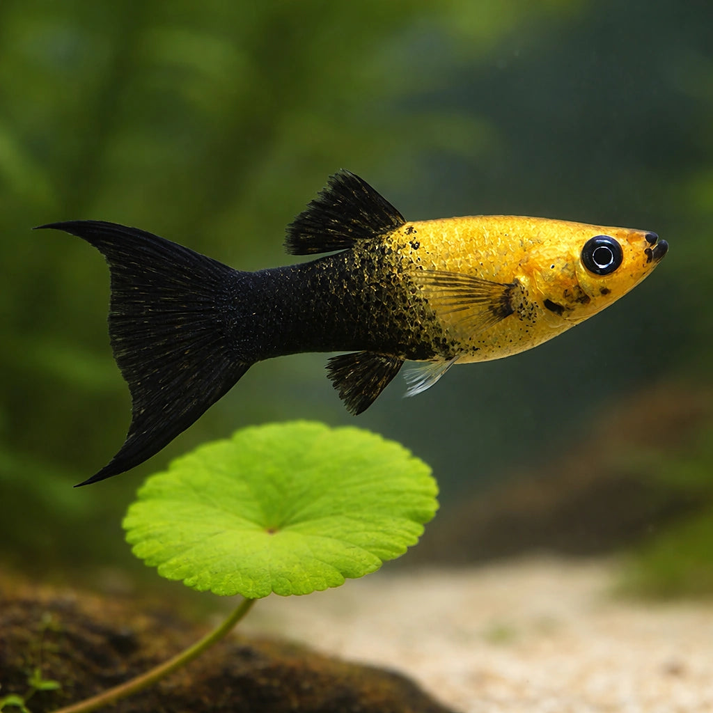  — tropical fish for sale UK — AI scale plant view