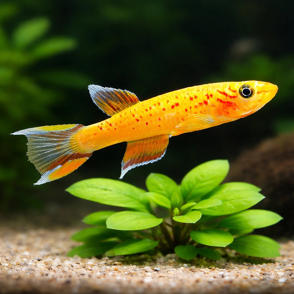  — tropical fish for sale UK — AI scale plant view