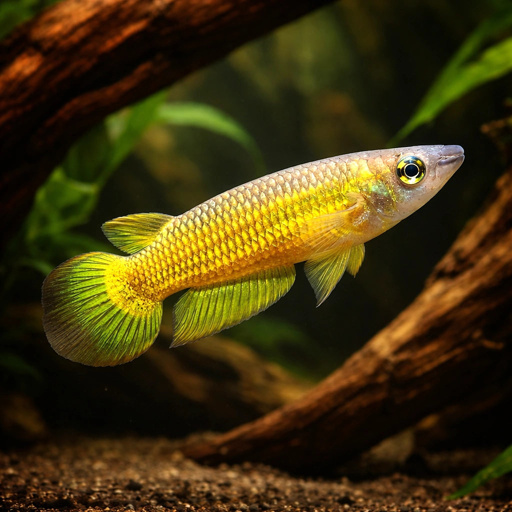  — tropical fish for sale UK — AI hero driftwood view