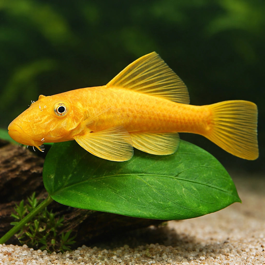  — tropical fish for sale UK — AI scale plant view