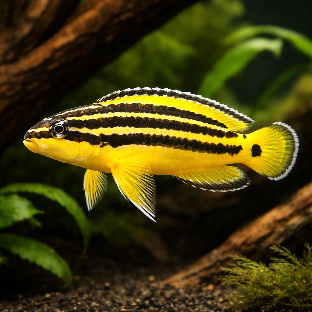  — tropical fish for sale UK — AI hero driftwood view