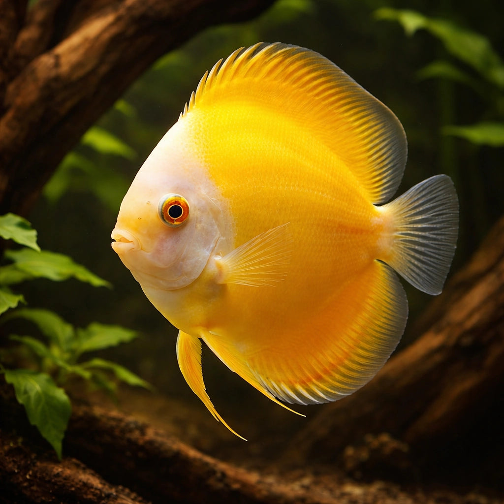  — tropical fish for sale UK — AI hero driftwood view