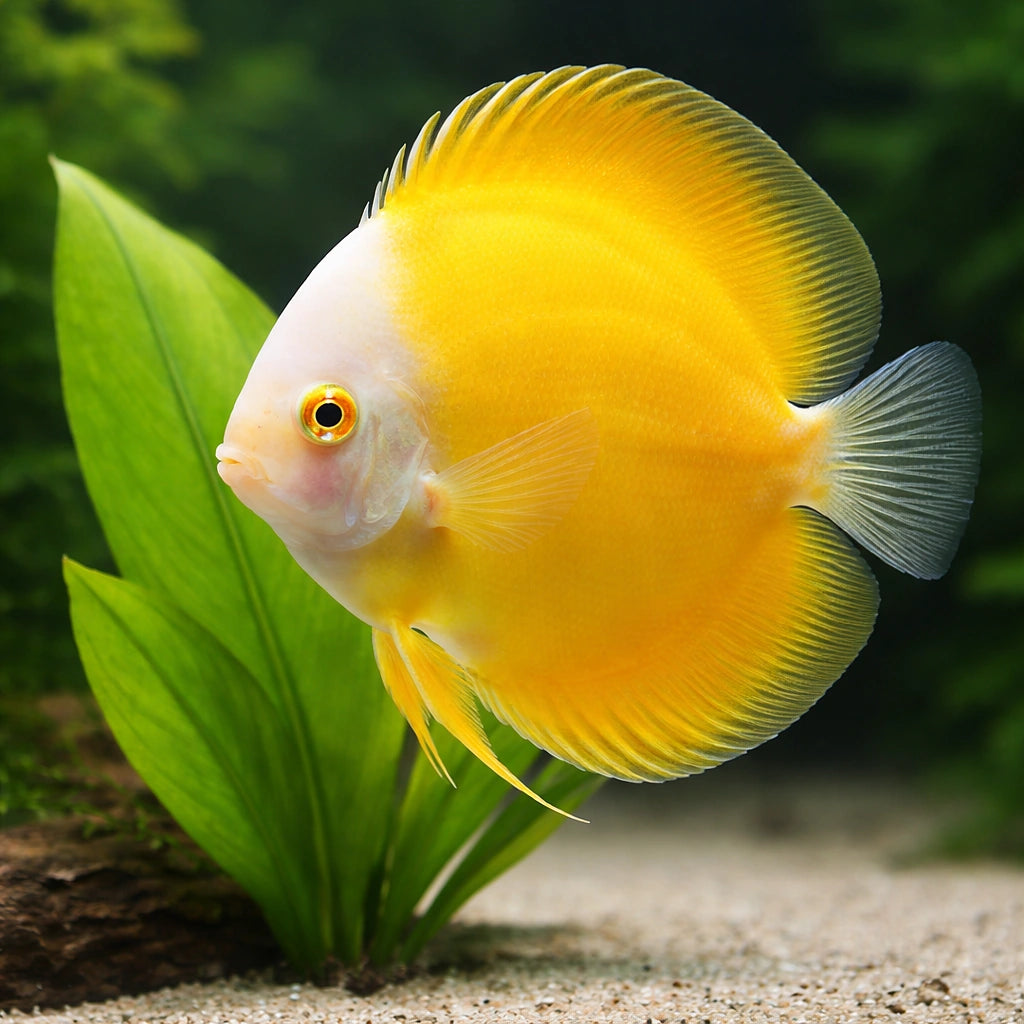  — tropical fish for sale UK — AI scale plant view