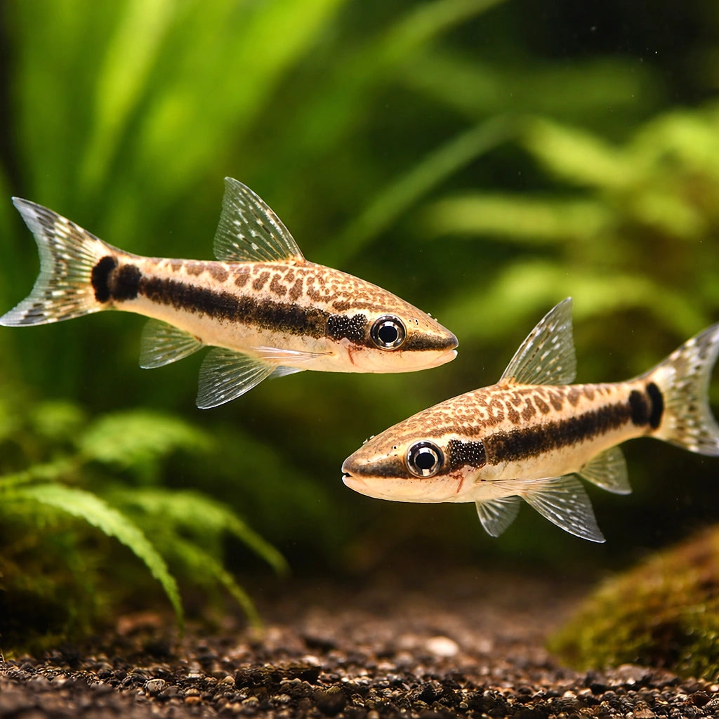  — tropical fish for sale UK — AI pair planted view