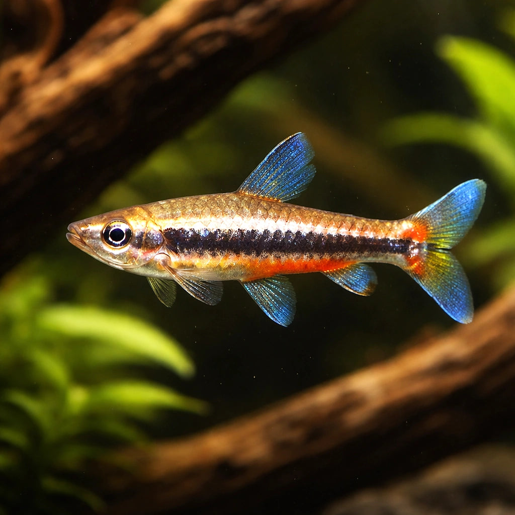  — tropical fish for sale UK — AI hero driftwood view