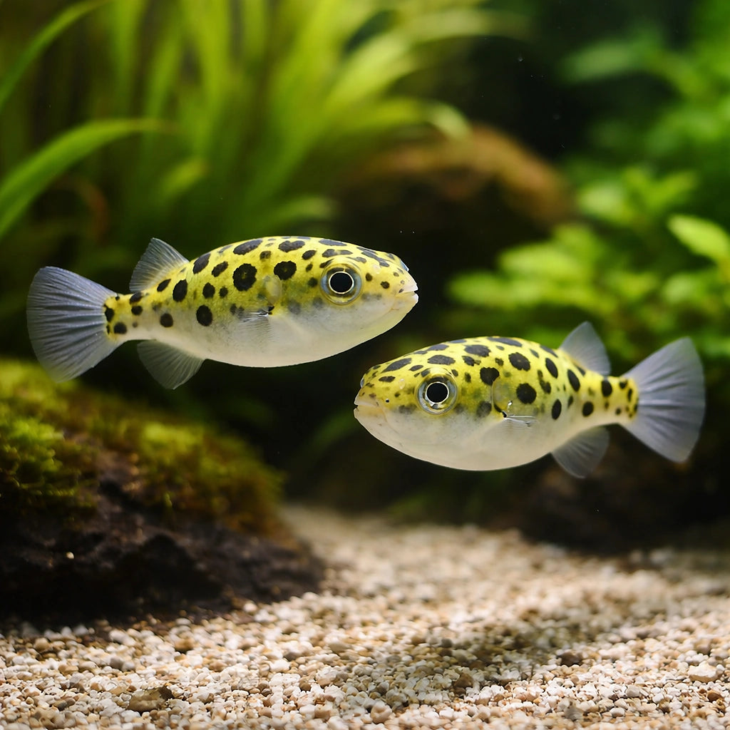  — tropical fish for sale UK — AI pair planted view