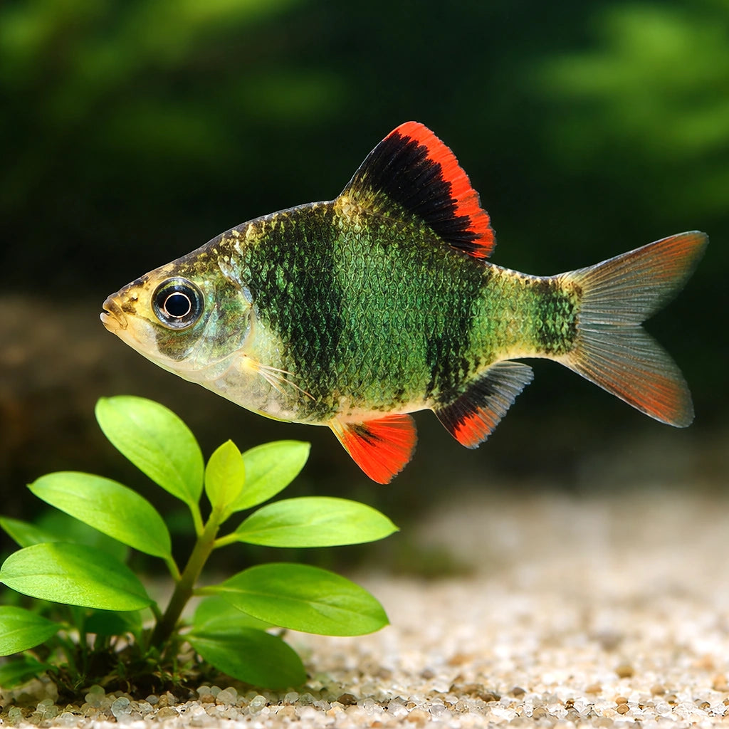 — tropical fish for sale UK — AI scale plant view