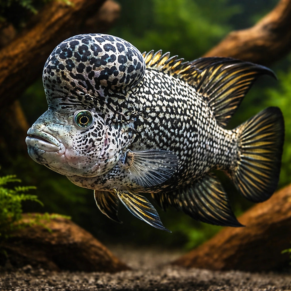  — tropical fish for sale UK — AI hero driftwood view