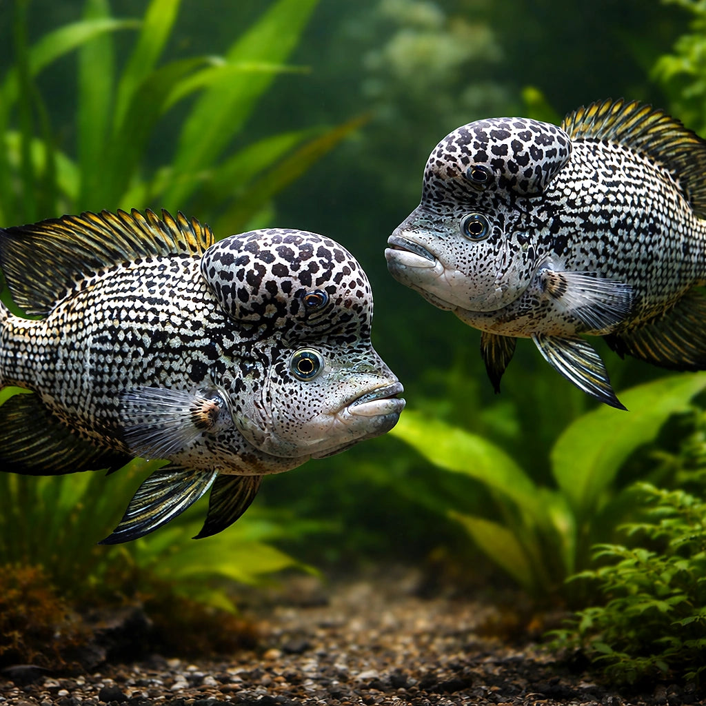  — tropical fish for sale UK — AI pair planted view