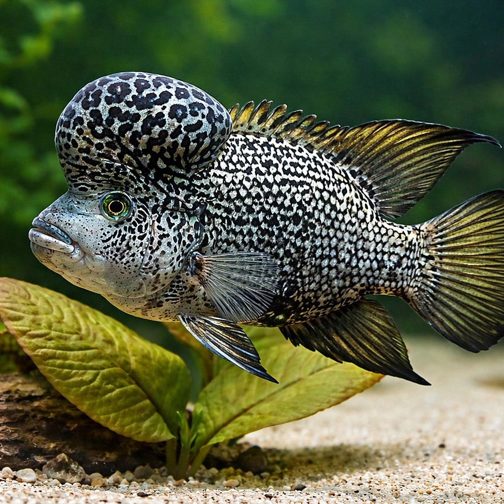  — tropical fish for sale UK — AI scale plant view