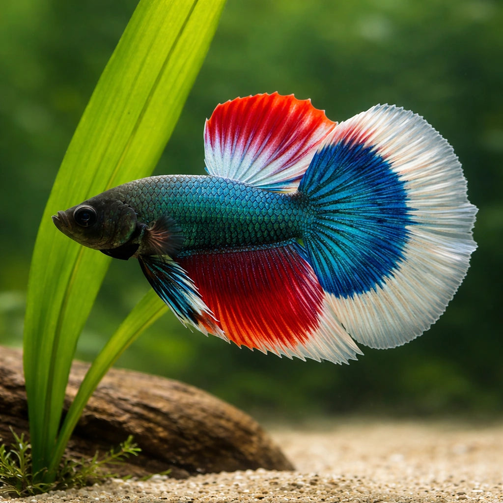  — tropical fish for sale UK — AI scale plant view