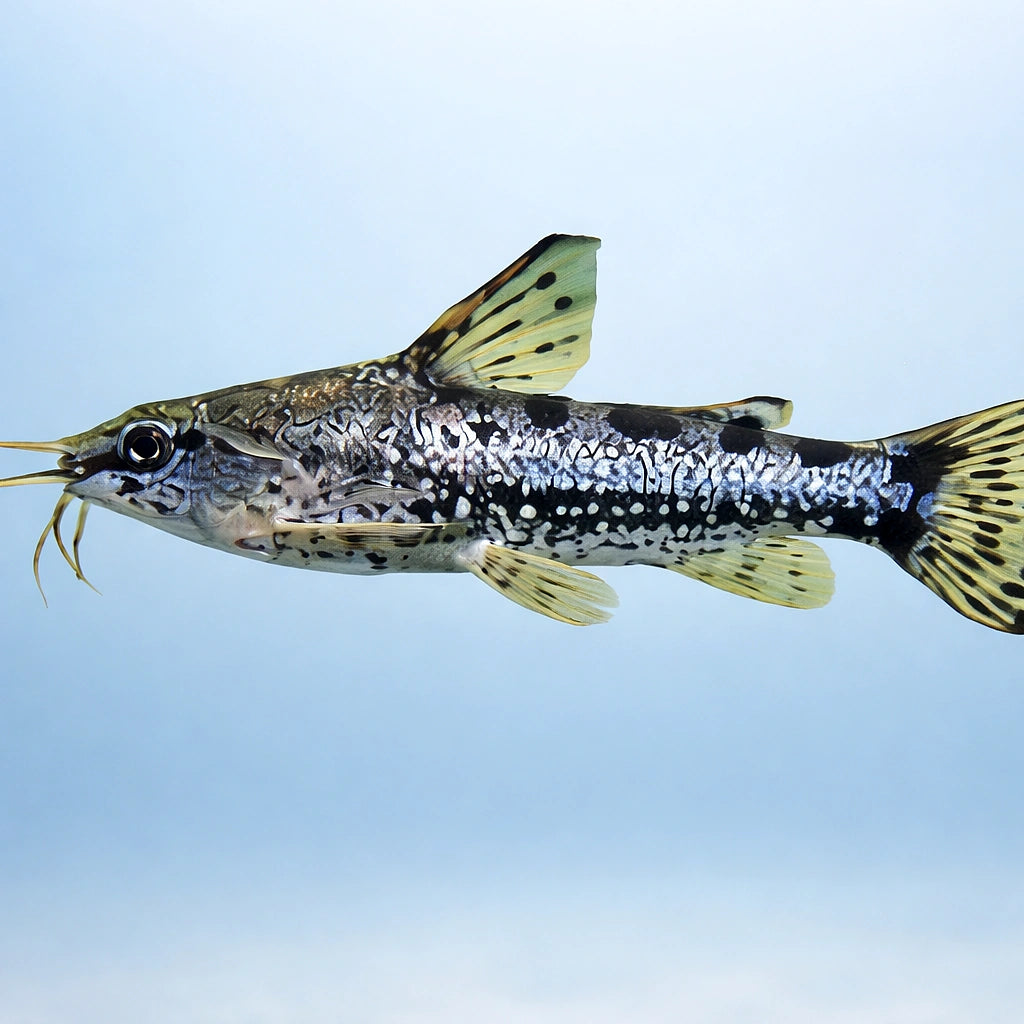Hancock's Amblydoras, Flyin — tropical fish for sale UK — AI side clean view