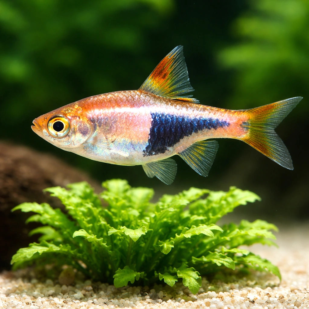  — tropical fish for sale UK — AI scale plant view