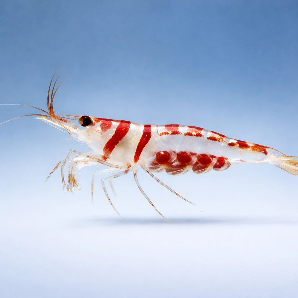 Harlequin Shrimp — Shrimp for sale UK — AI side clean view