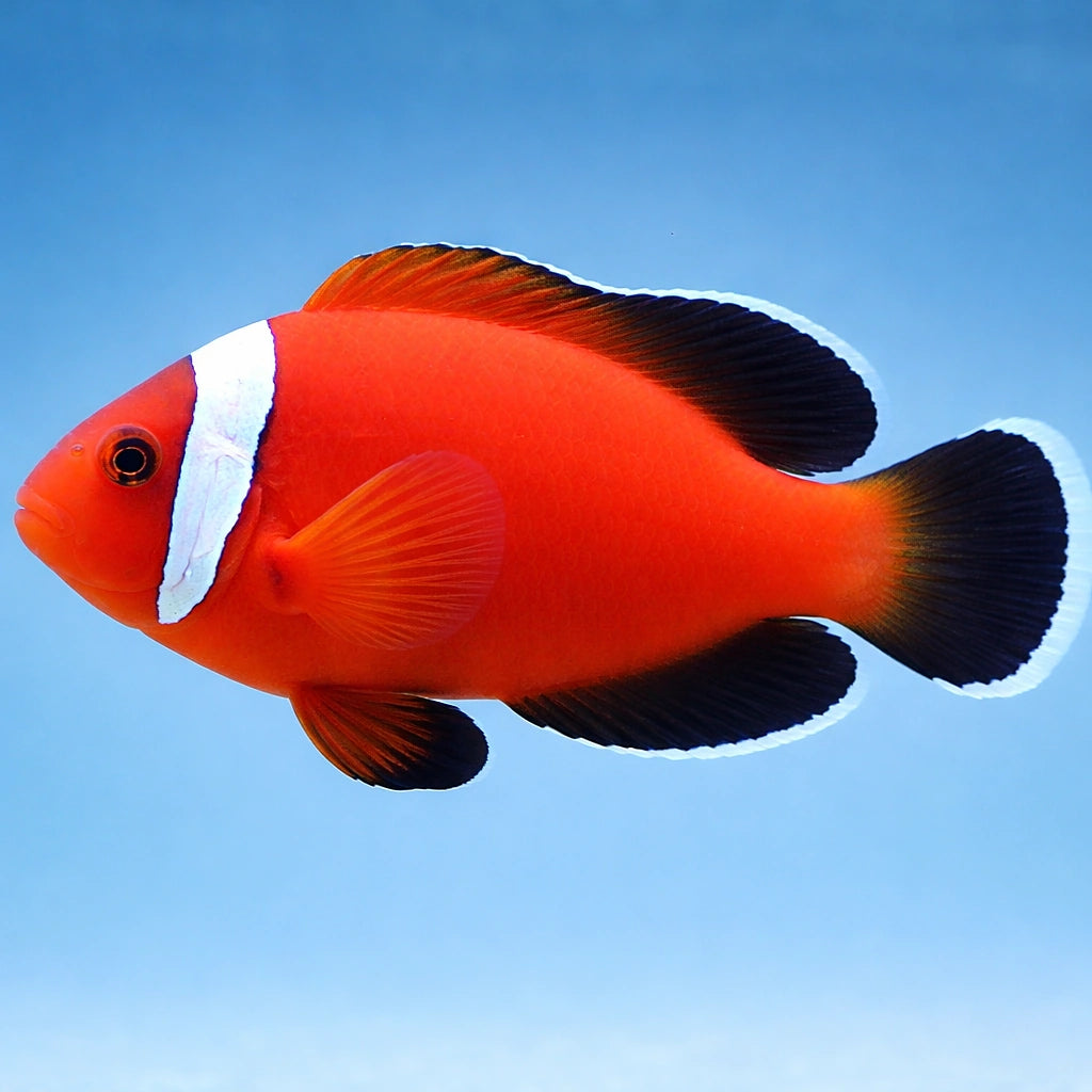 Heteractis Magnifica Anemone for UK Aquariums — tropical fish for sale UK — AI side clean view