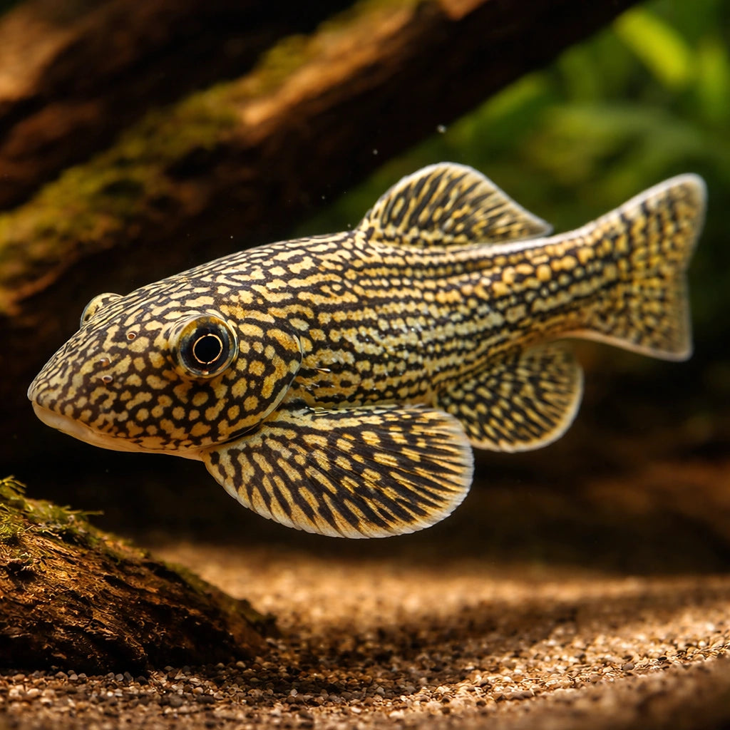  — tropical fish for sale UK — AI hero driftwood view