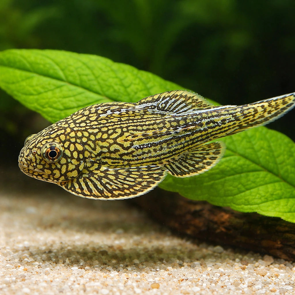  — tropical fish for sale UK — AI scale plant view