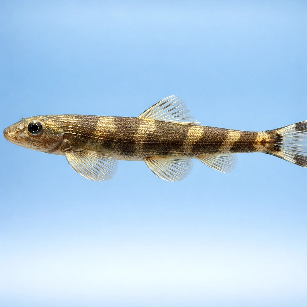 HILLSTREAM LOACH — Loach &amp; Algae Eater for sale UK — AI side clean view