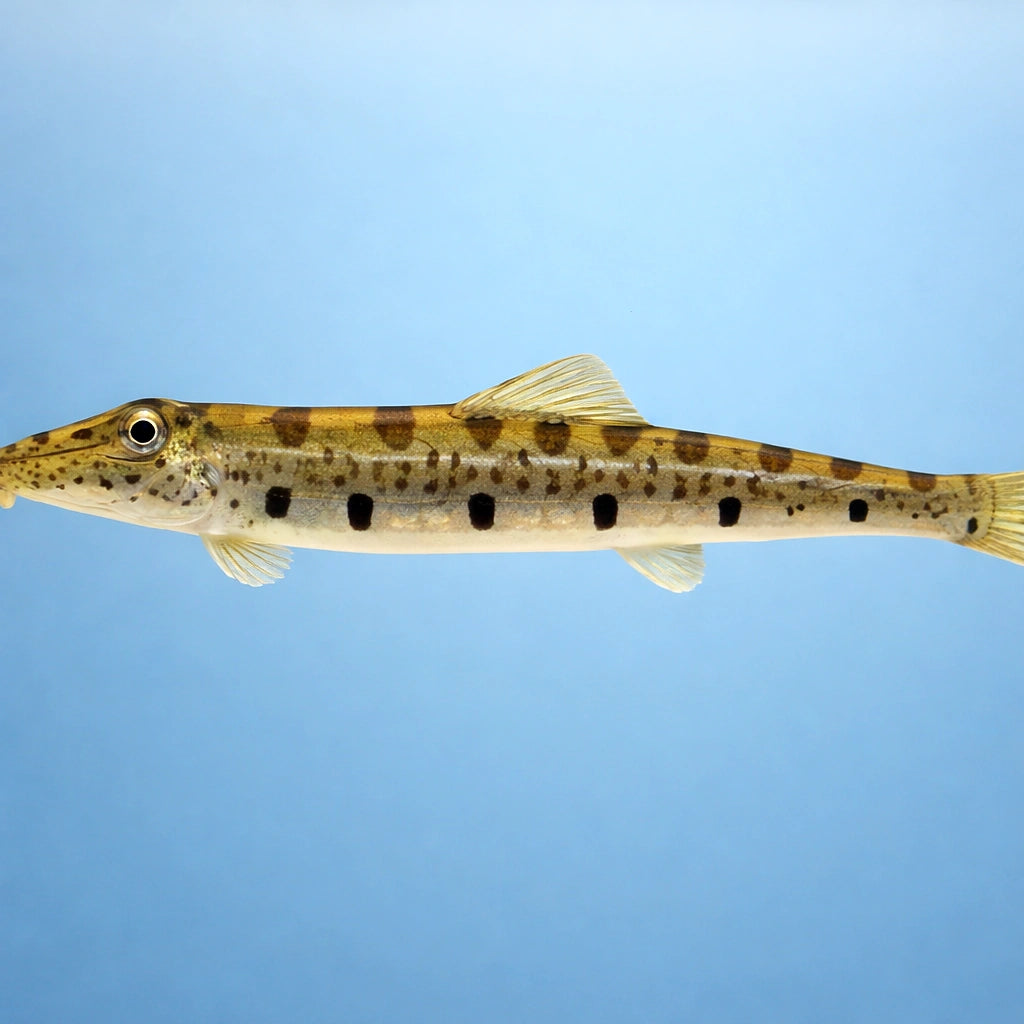 Horseface loach — tropical fish for sale UK — AI side clean view