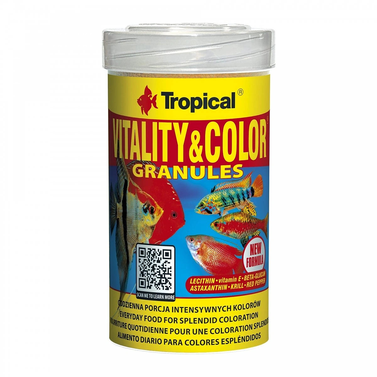 how much to feed tropical fish — Dry Food for sale UK