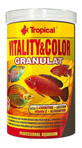 how often to feed tropical fish — Dry Food for sale UK