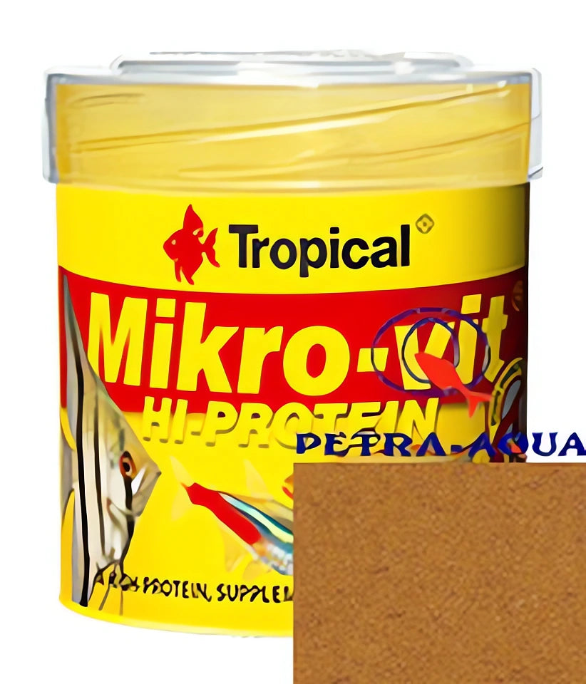 how often to feed tropical fish — Dry Food for sale UK